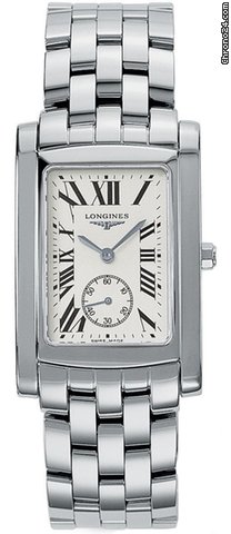 Longines DolceVita Quartz Mens