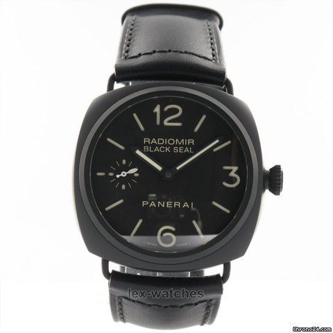 Panerai Radiomir Black Seal