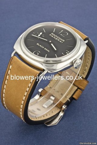 replica Panerai PAM 00183 Black Seal WATCHES 1 