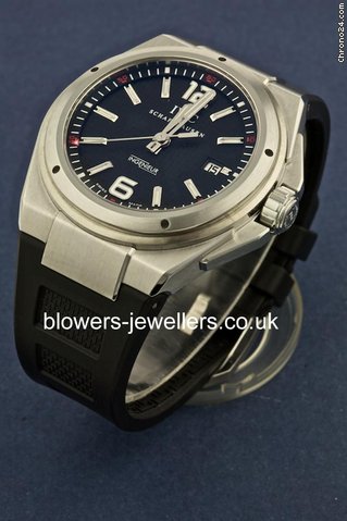 replica IWC Ingenieur Automatic Mission Earth IW323601 WATCHES 1 