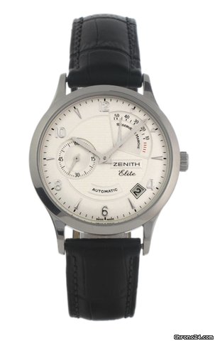 Zenith Class 03.1125.685-76.C490