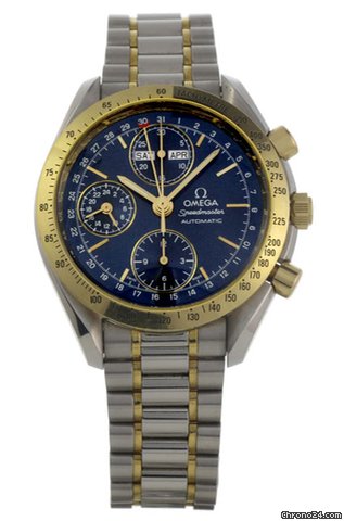 Omega Speedmaster DayDate 3321.80.00