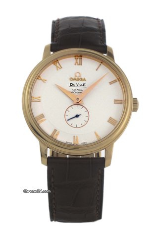Omega De Ville Prestige 4614.20.02