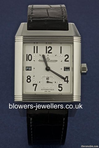Jaeger-LeCoultre Squadra Hometime 700.84.20