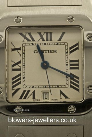 Cartier Santos D20060D6