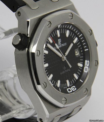 replica Audemars Piguet Ref. 15340ST WATCHES 1 