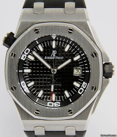 Audemars Piguet Ref. 15340ST
