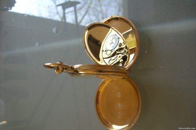 replica IWC Savonette, 20er Jahre, 14K Gold WATCHES 1 