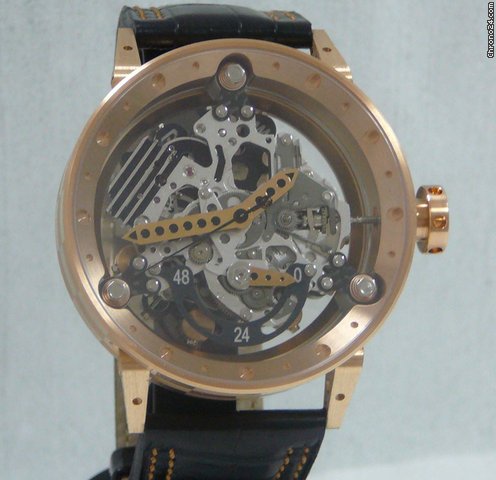B.R.M Achtung: letzte Uhr verf��gbar in Gold