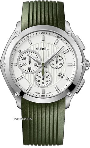 Ebel Classic Sport Chronograph