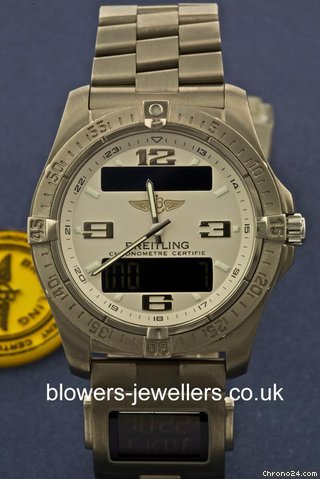 Breitling Aerospace E79362