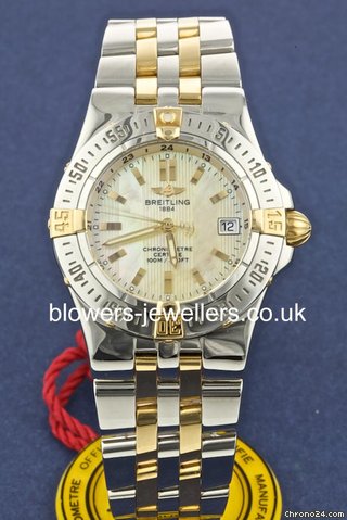 Breitling Starliner B71340