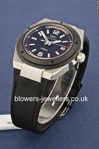 replica IWC Ingenieur IW3234-01 WATCHES 1 