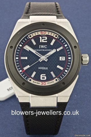 IWC Ingenieur IW3234-01