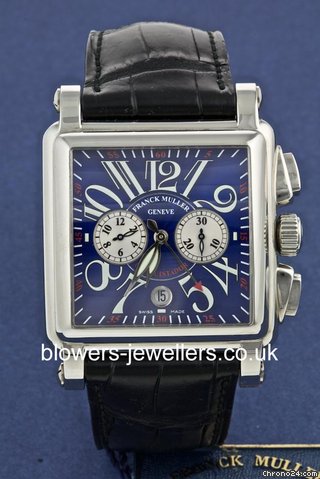 Franck Muller Conquistador Cortez 10000 H CC