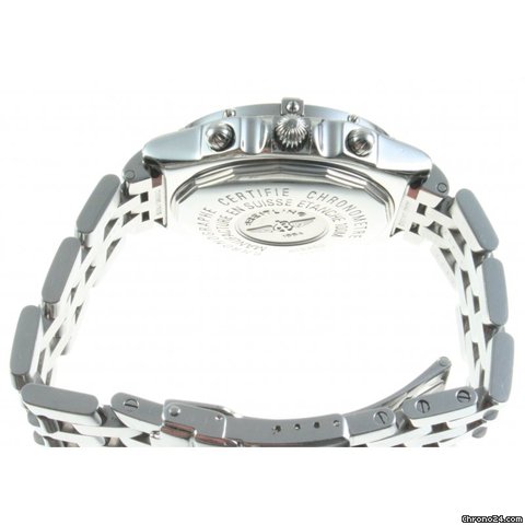 replica Breitling Chronomat Herren Edelstahl Automatik Ref. A13350 WATCHES 1 
