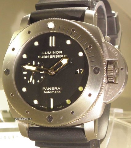 Panerai Submersible 1950 3 Days manufaktur