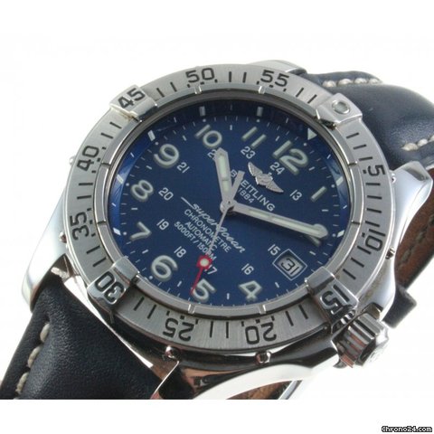 replica Breitling Super Ocean Automatik Herren Edelstahl Automatik Ref. A17360 WATCHES 1 