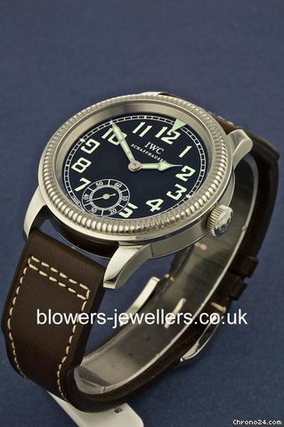 replica IWC Vintage Pilots Watch IW3254-01 WATCHES 1 