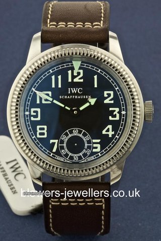 IWC Vintage Pilots Watch IW3254-01