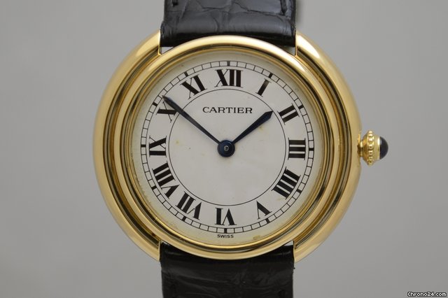 Cartier Vendome