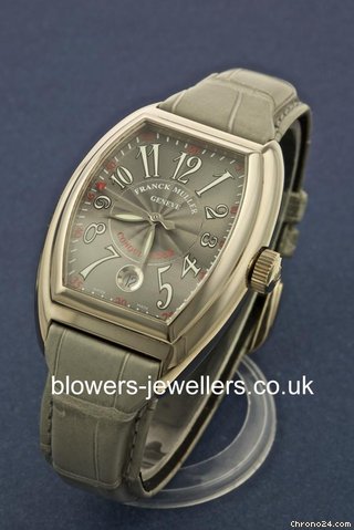 replica Franck Muller Conquistador 8005 H SC WATCHES 1 