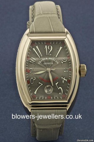 Franck Muller Conquistador 8005 H SC