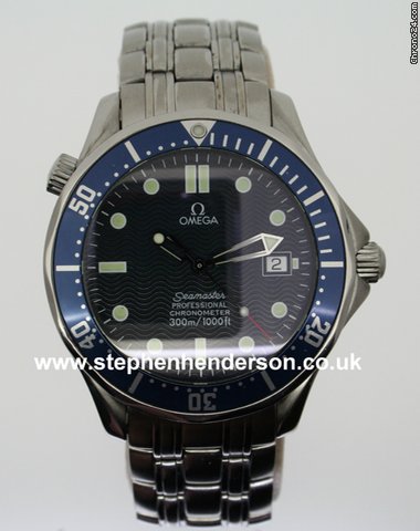 Omega Seamaster