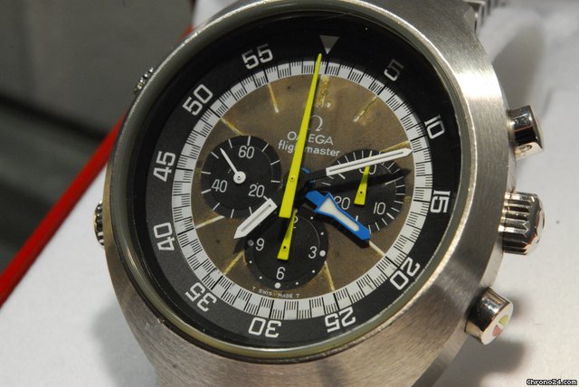 Omega FLIGHTMASTER