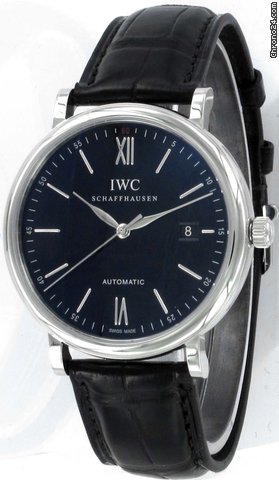 IWC Portofino Automatic IW356502 (lagernd)