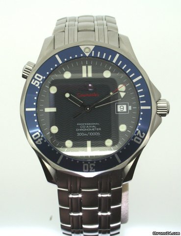Omega Seamaster