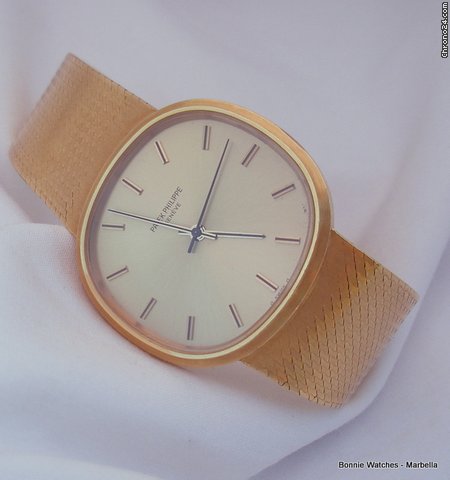 Patek Philippe 1970's