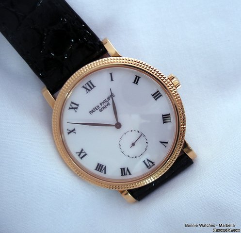 Patek Philippe Calatrava