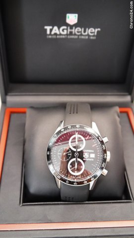 replica TAG Heuer Carrera Chronograph WATCHES 1 