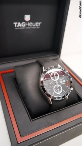 TAG Heuer Carrera Chronograph