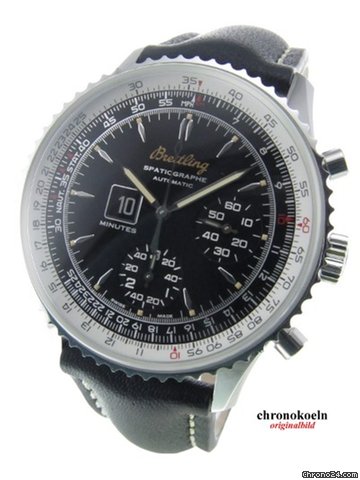 Breitling Navitimer Montbrillant Spatiograph