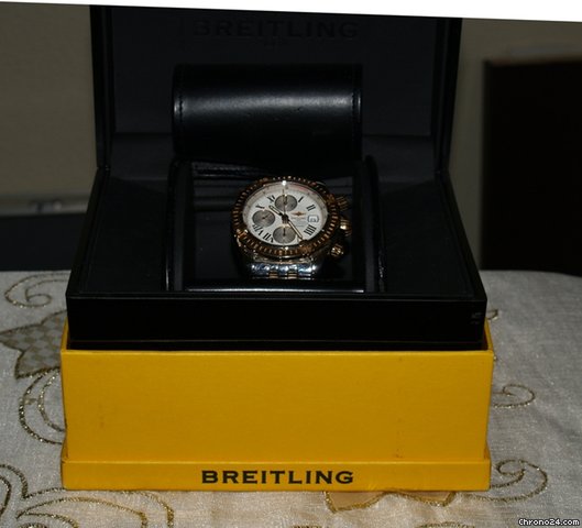 Breitling CHRONOMeTRE EVOLUTION