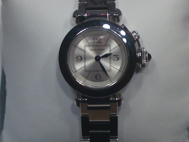Cartier Miss Pasha