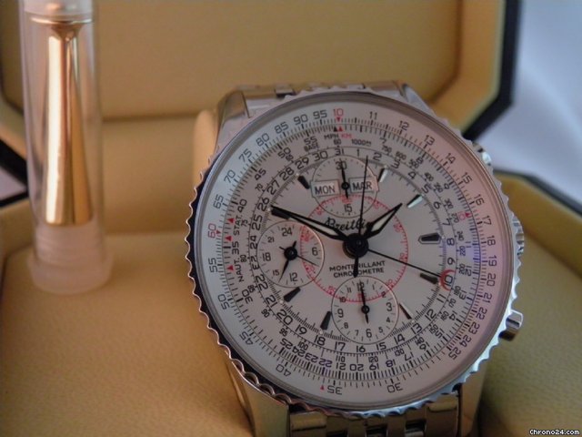 replica Breitling Montbrillant Datora WATCHES 1 