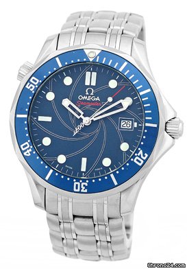 Omega Seamaster James Bond 007 [On Hold]