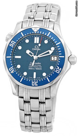 Omega Seamaster Automatic Professional 300m