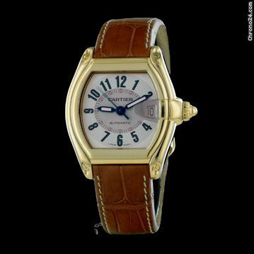 Cartier Roadster