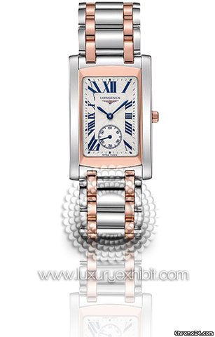 Longines Dolcevita Stainless Steel Mens Watch L5.655.5.71.7