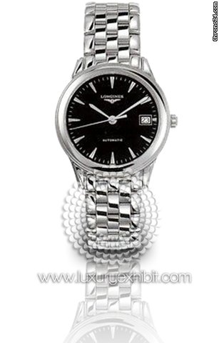 Longines Flagship Stainless Steel Mens Watch L4.774.4.52.6