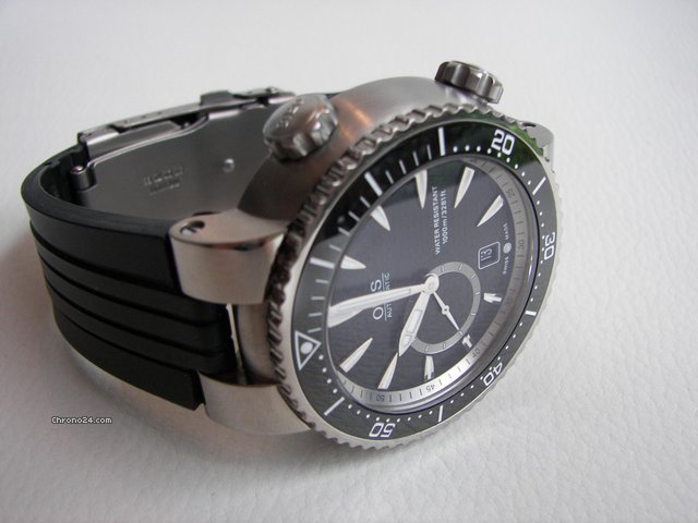 replica Oris Divers Titan 'C' Small Second, Date WATCHES 1 