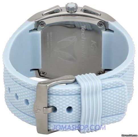 replica Technomarine KRA Blue Chronograph Watch KRA11 WATCHES 1 