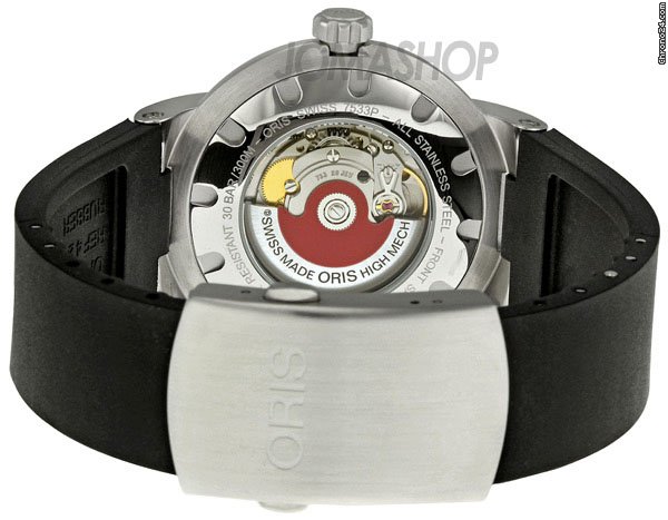 replica Oris Divers Automatic Mens Watch 733-7533-8555RS WATCHES 1 