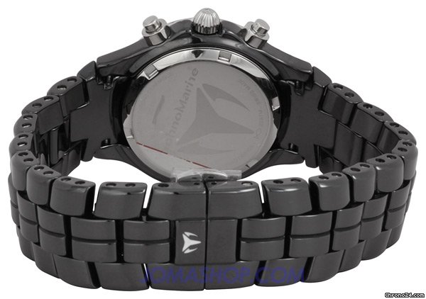 replica Technomarine Ceramique TechnoLady Chrono Black Ladies Watch DTLCCB02C WATCHES 1 