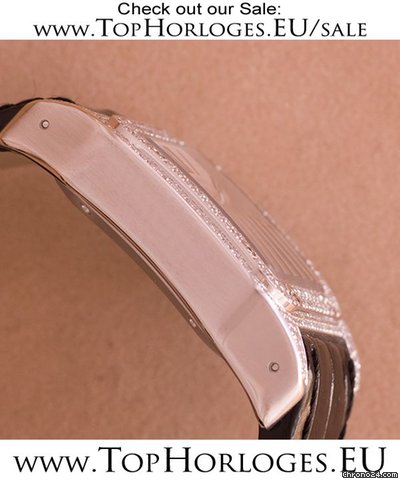 replica Cartier Santos 100 PM WATCHES 1 