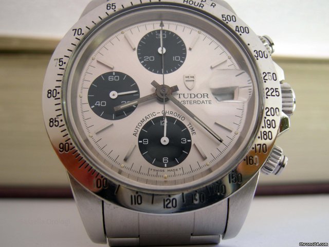 Tudor Automatic - Chrono Time